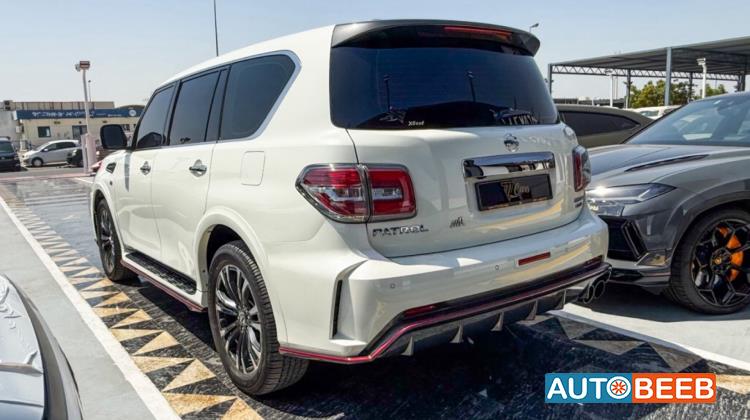 نيسان باترول 2017