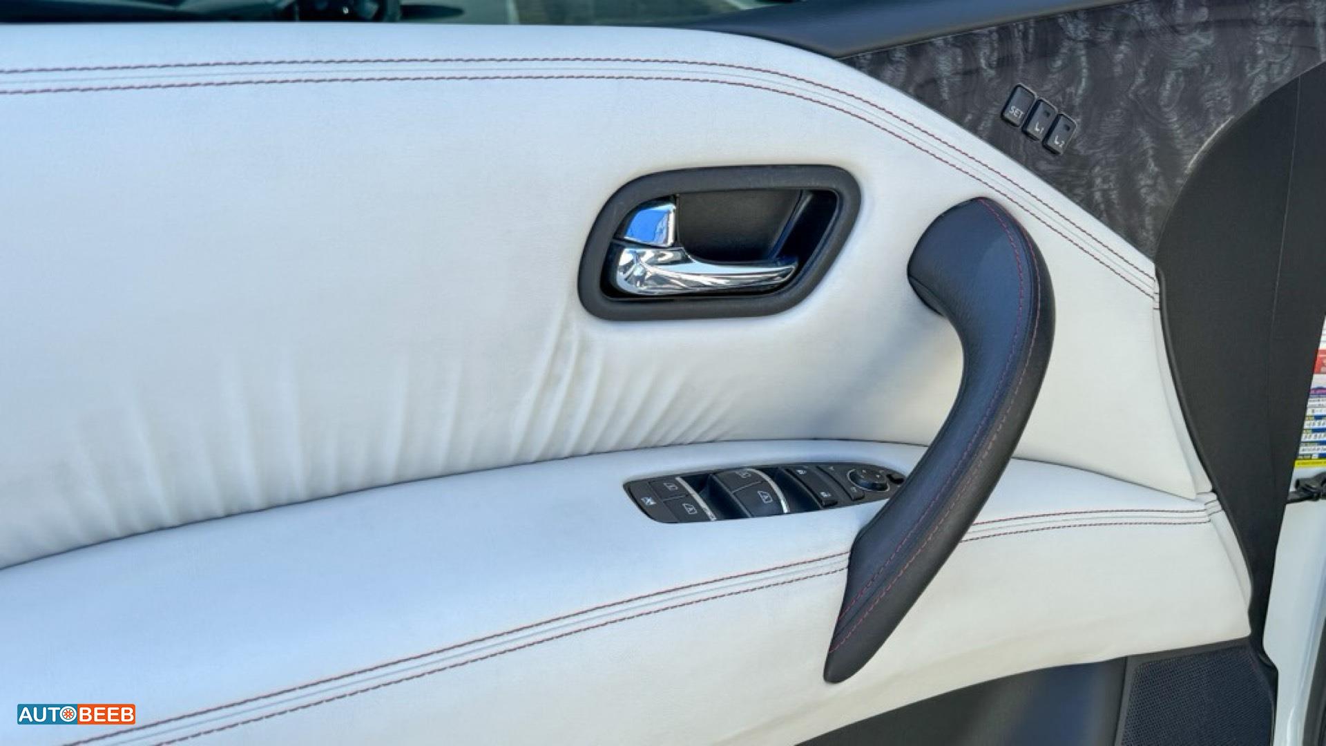 نيسان باترول 2017