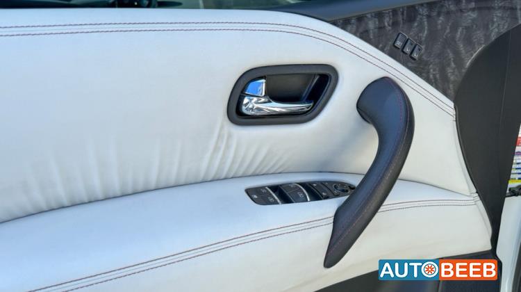 نيسان باترول 2017