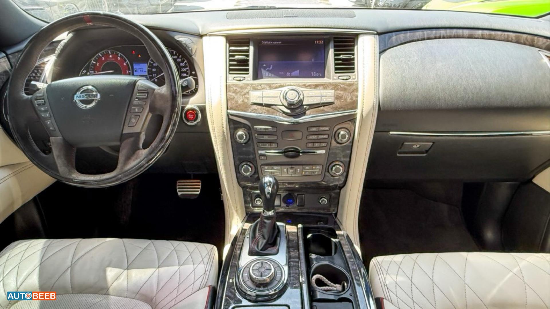 نيسان باترول 2017