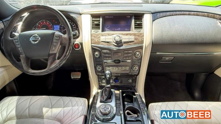 نيسان باترول 2017