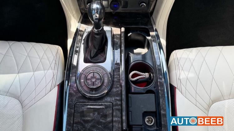 نيسان باترول 2017