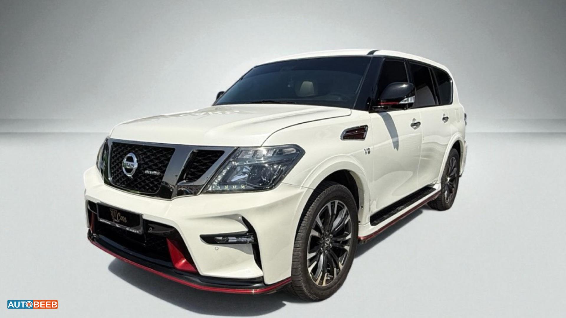 نيسان باترول 2017