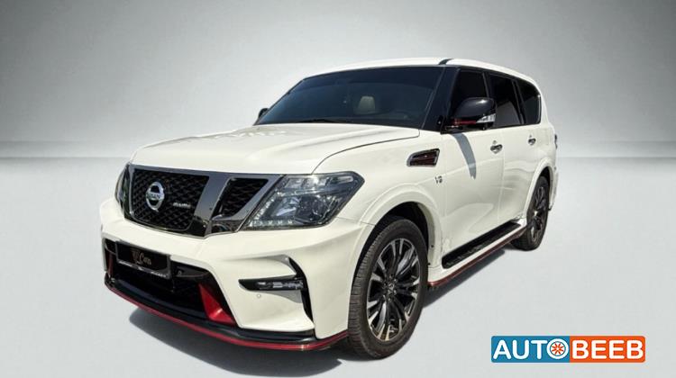 نيسان باترول 2017