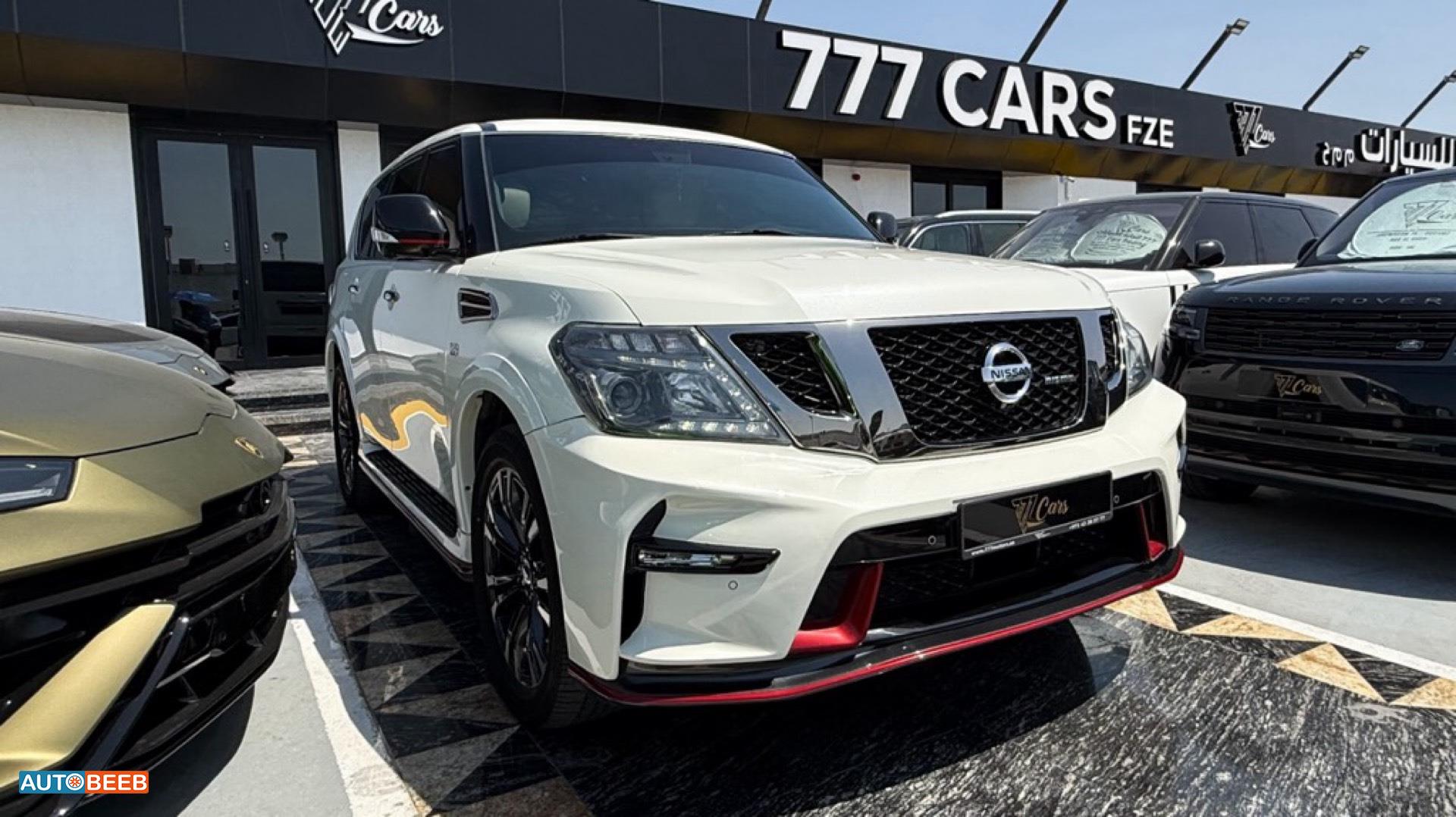 نيسان باترول 2017