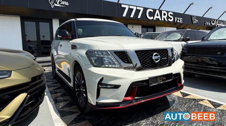 نيسان باترول 2017