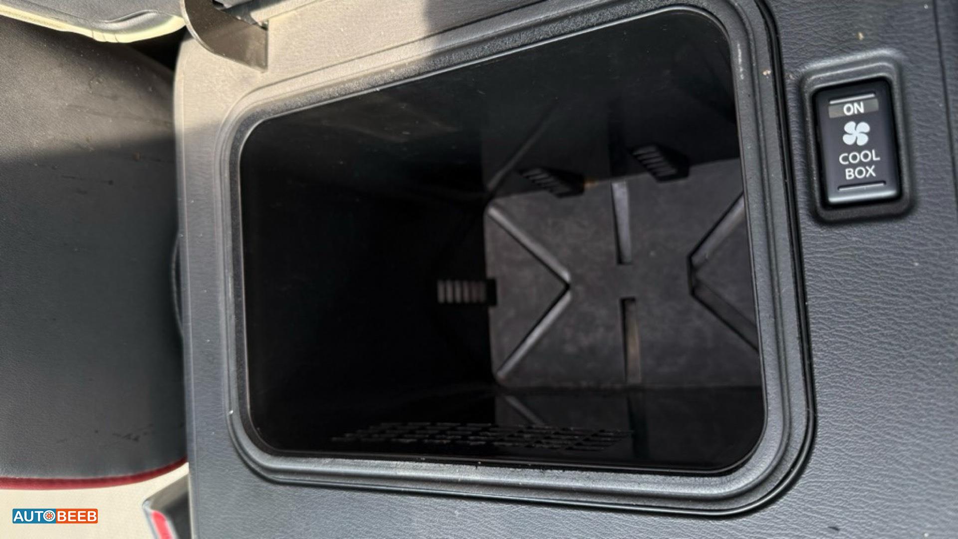 نيسان باترول 2017