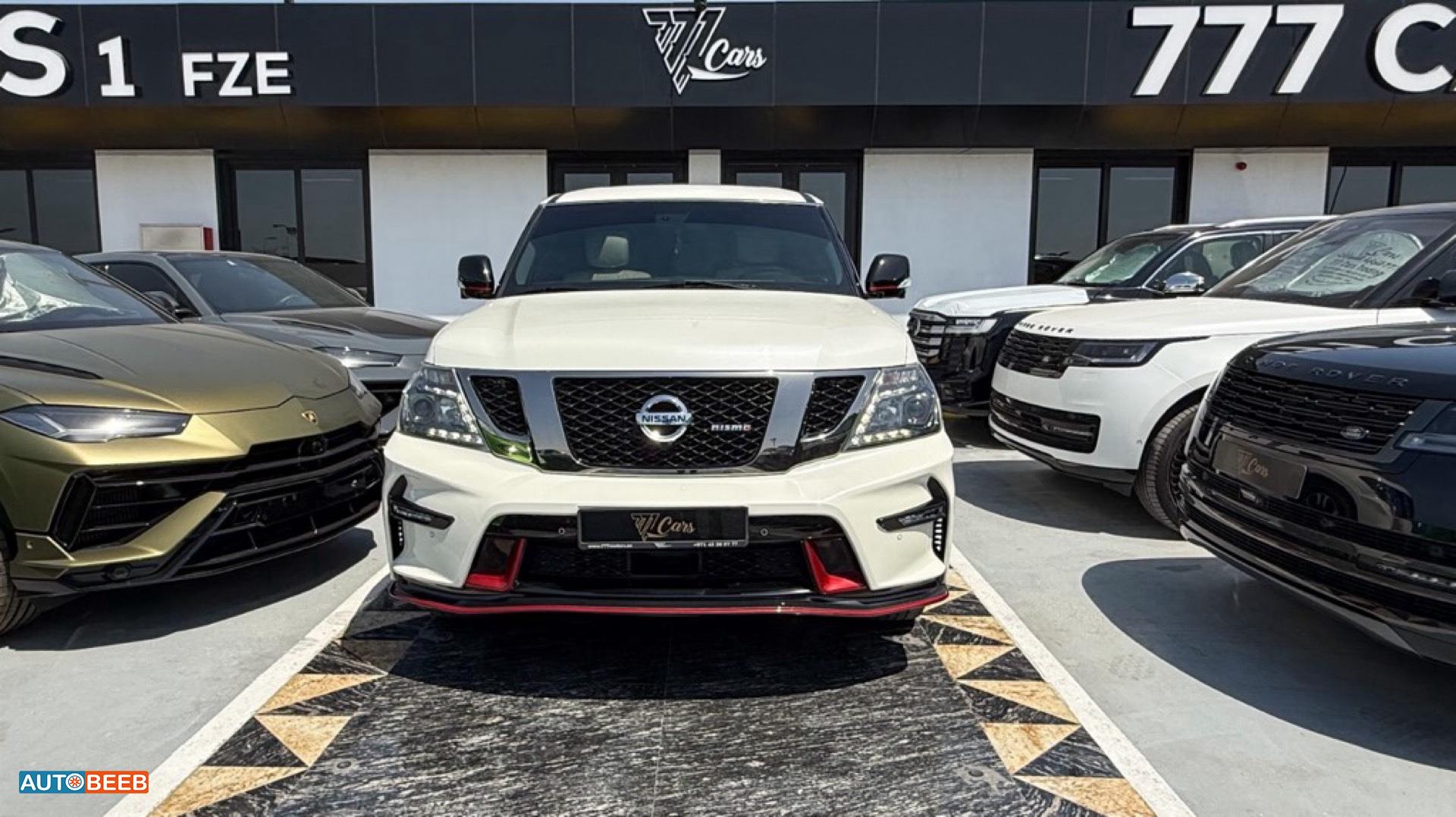 نيسان باترول 2017