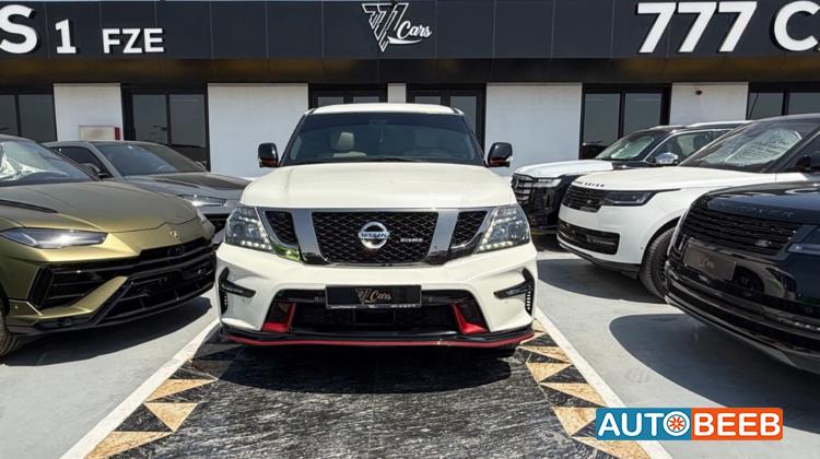 نيسان باترول 2017