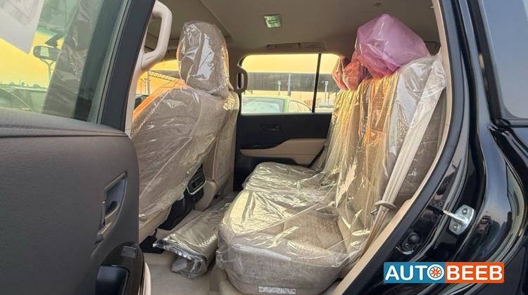 تويوتا لاندكروزر 2025