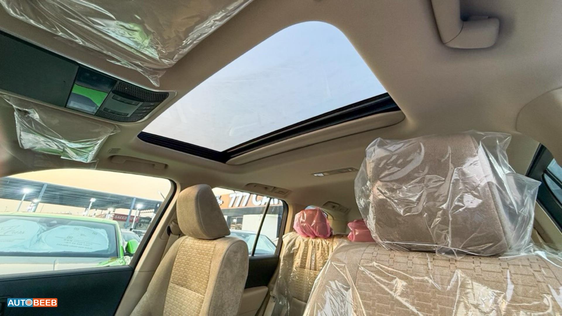 تويوتا لاندكروزر 2025