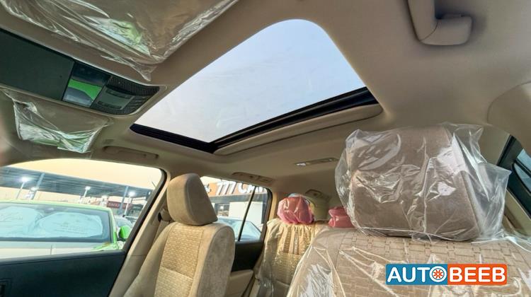 تويوتا لاندكروزر 2025