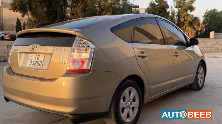 Toyota Prius 2007