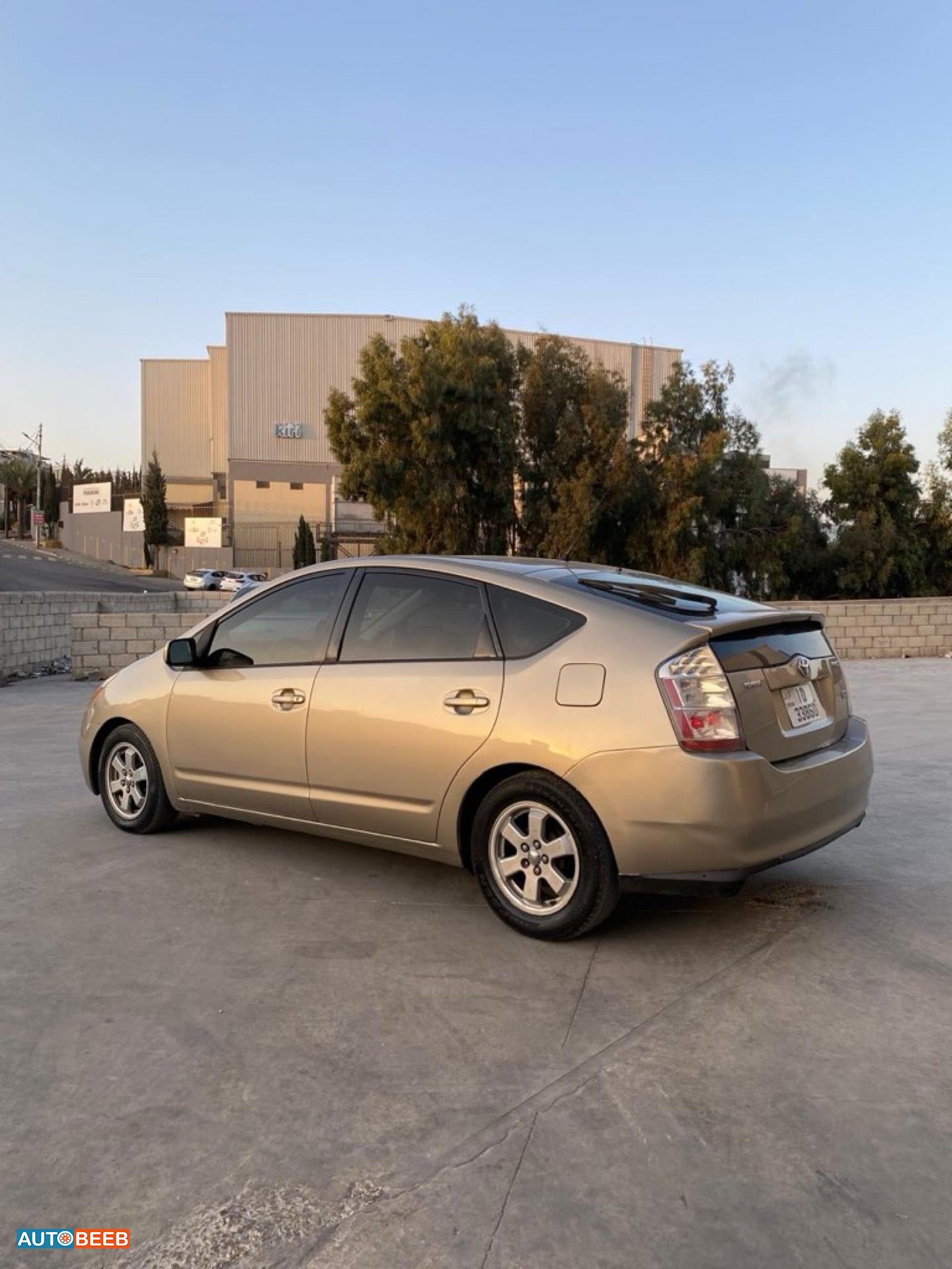 Toyota Prius 2007