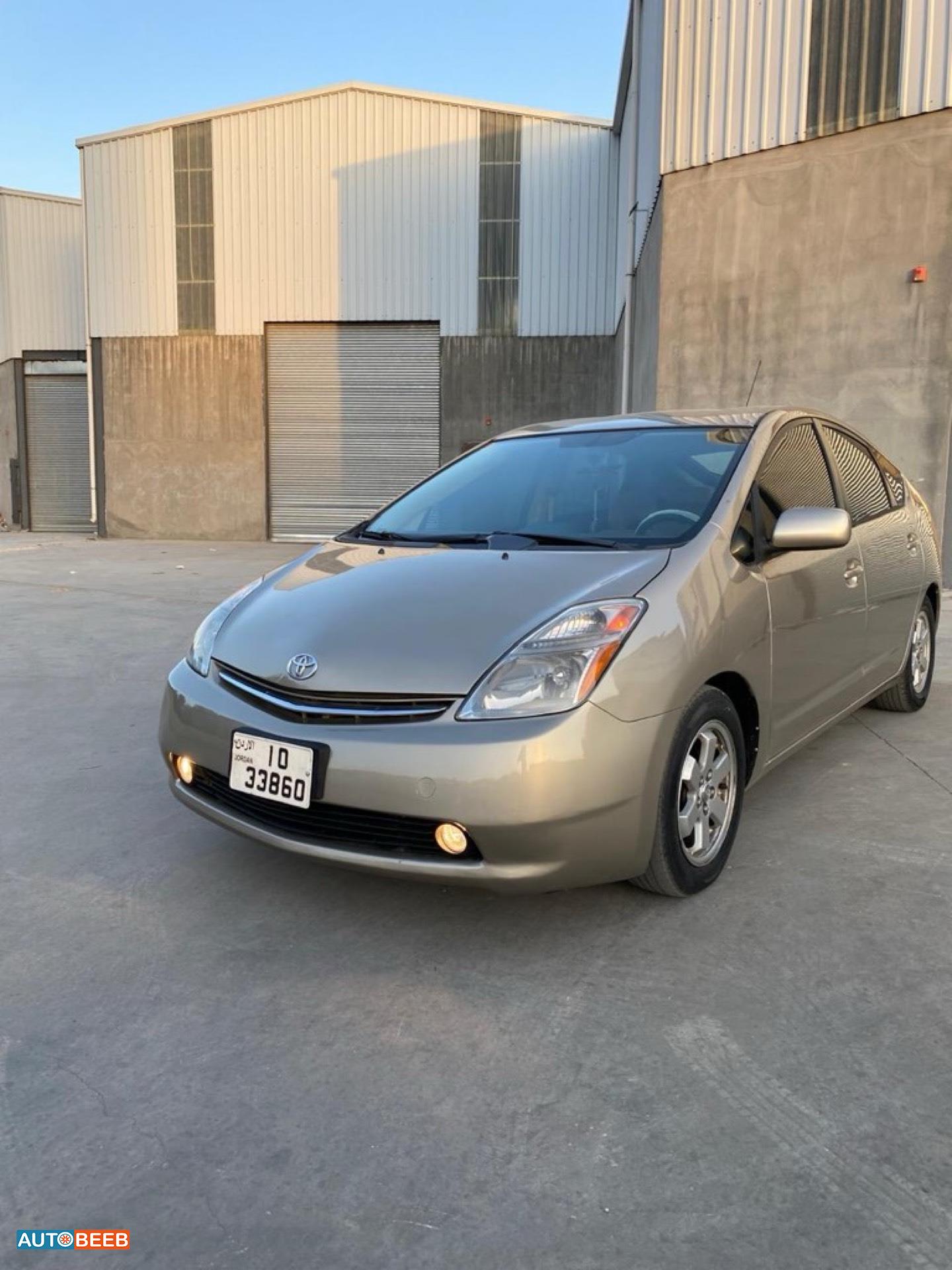 Toyota Prius 2007