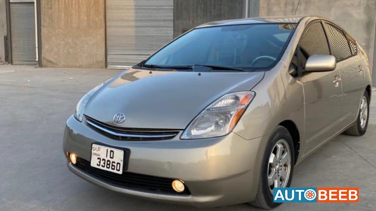 Toyota Prius 2007