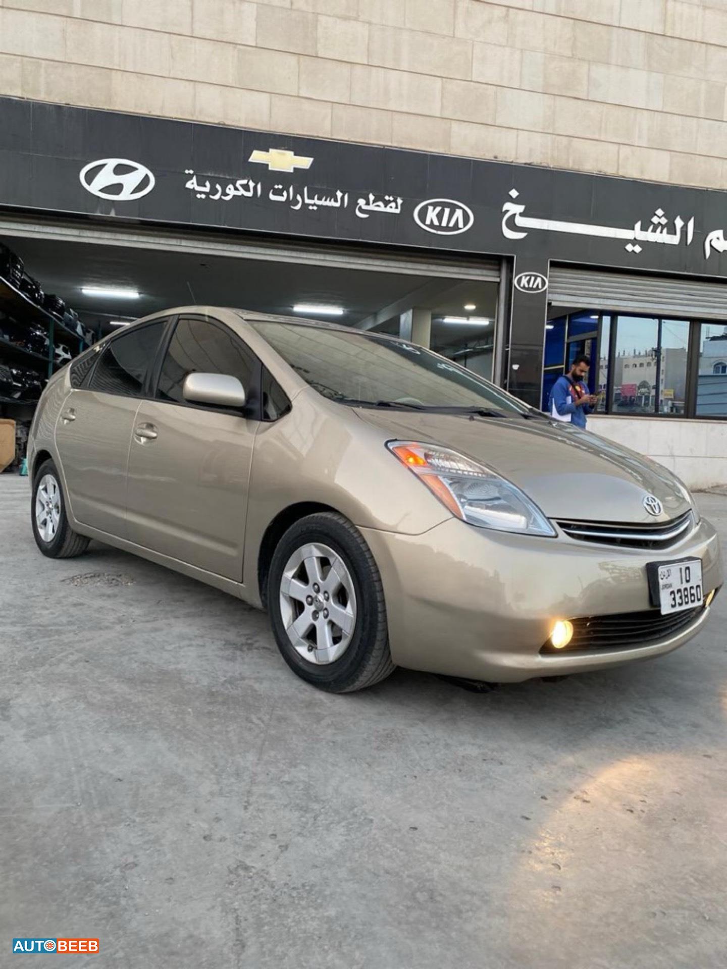 Toyota Prius 2007