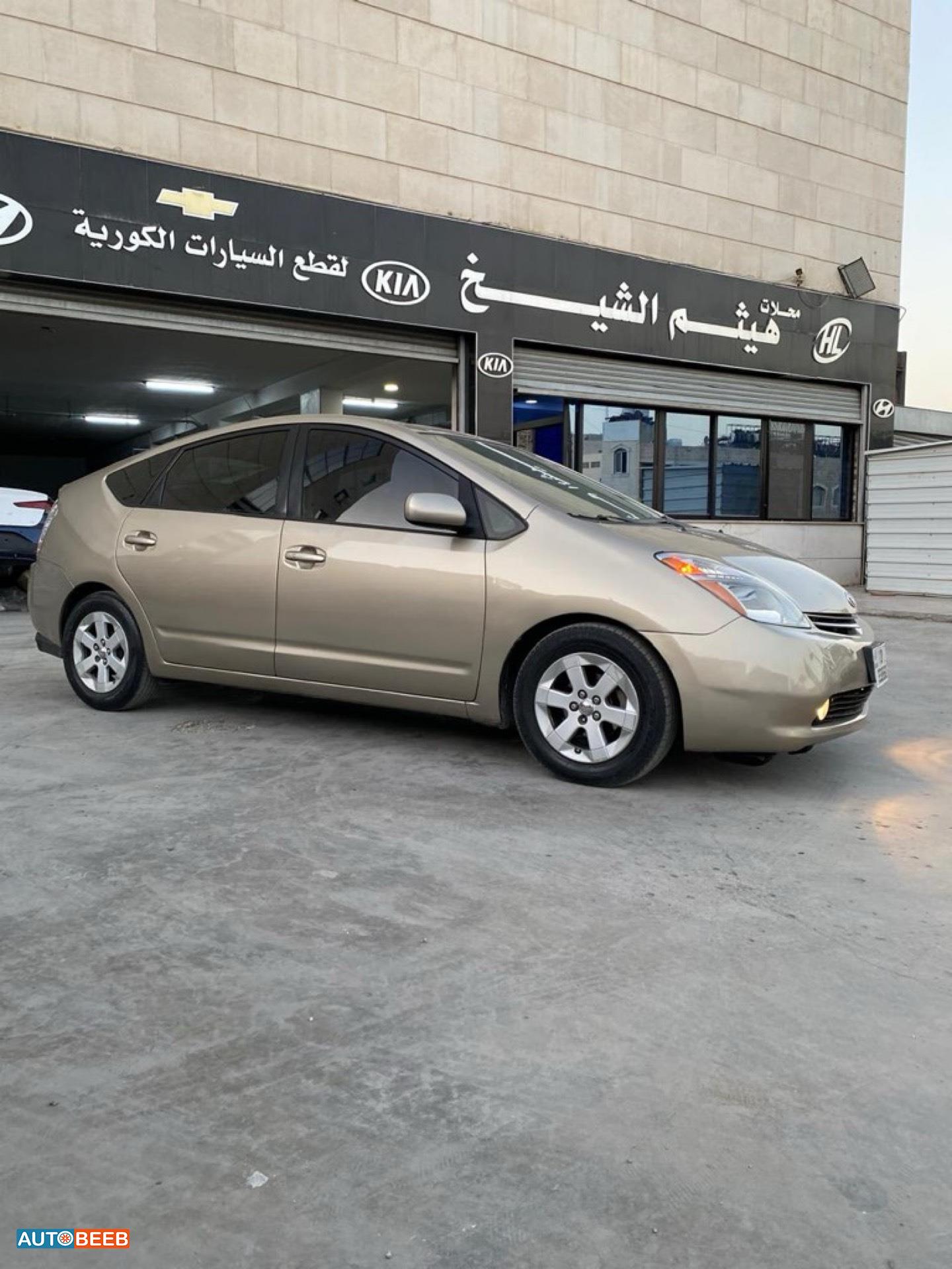 Toyota Prius 2007
