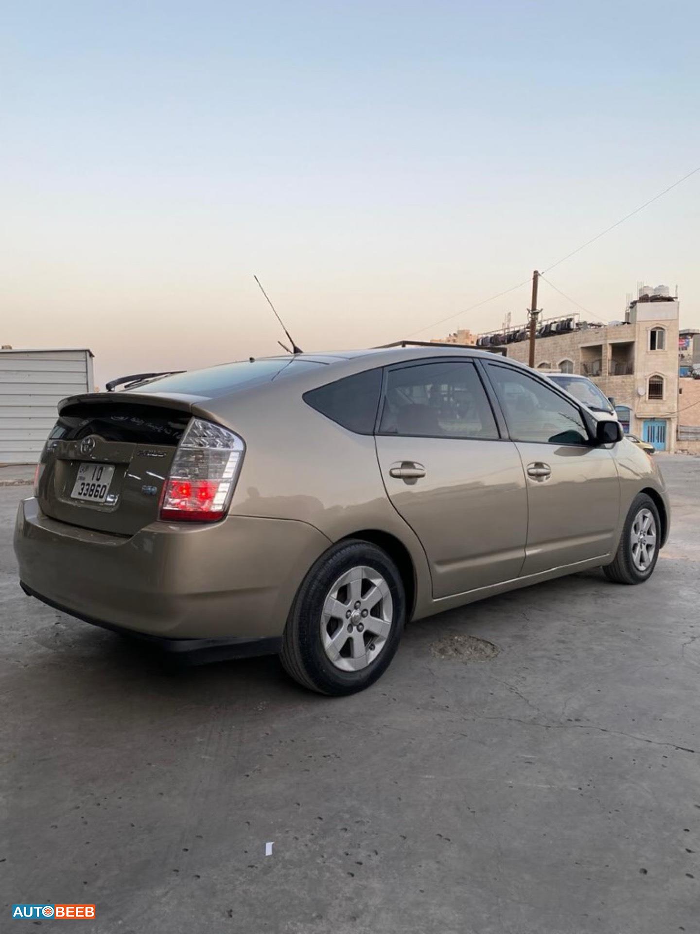 Toyota Prius 2007
