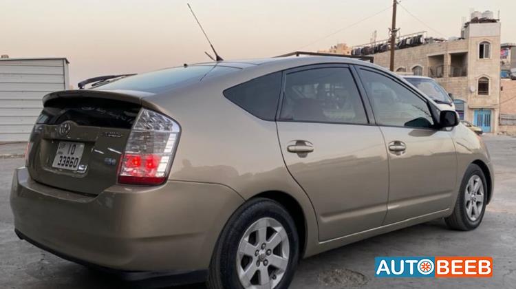 Toyota Prius 2007