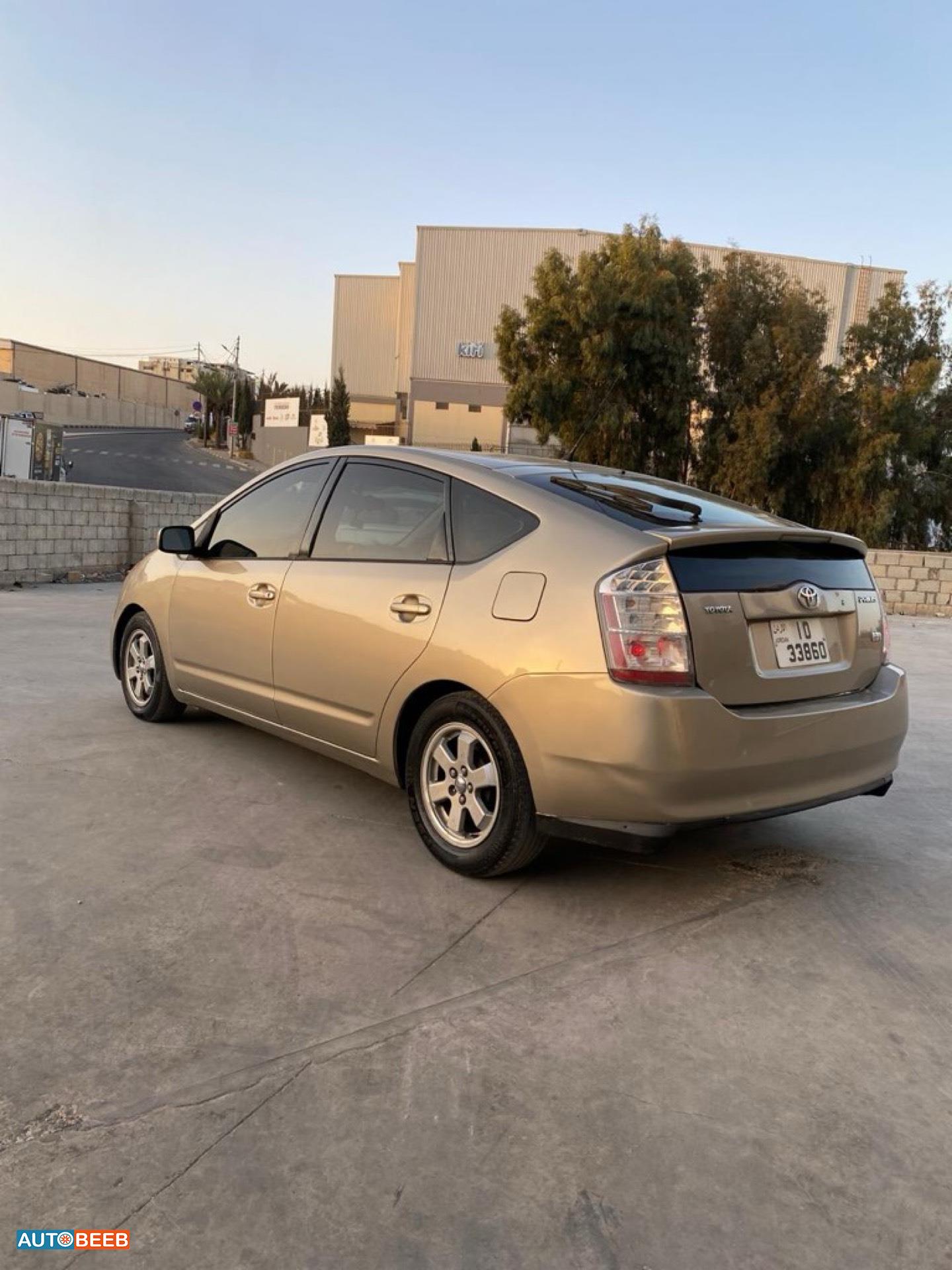 Toyota Prius 2007