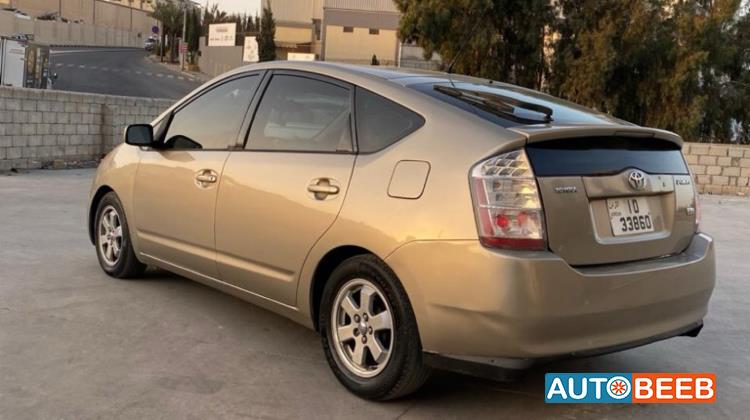 Toyota Prius 2007