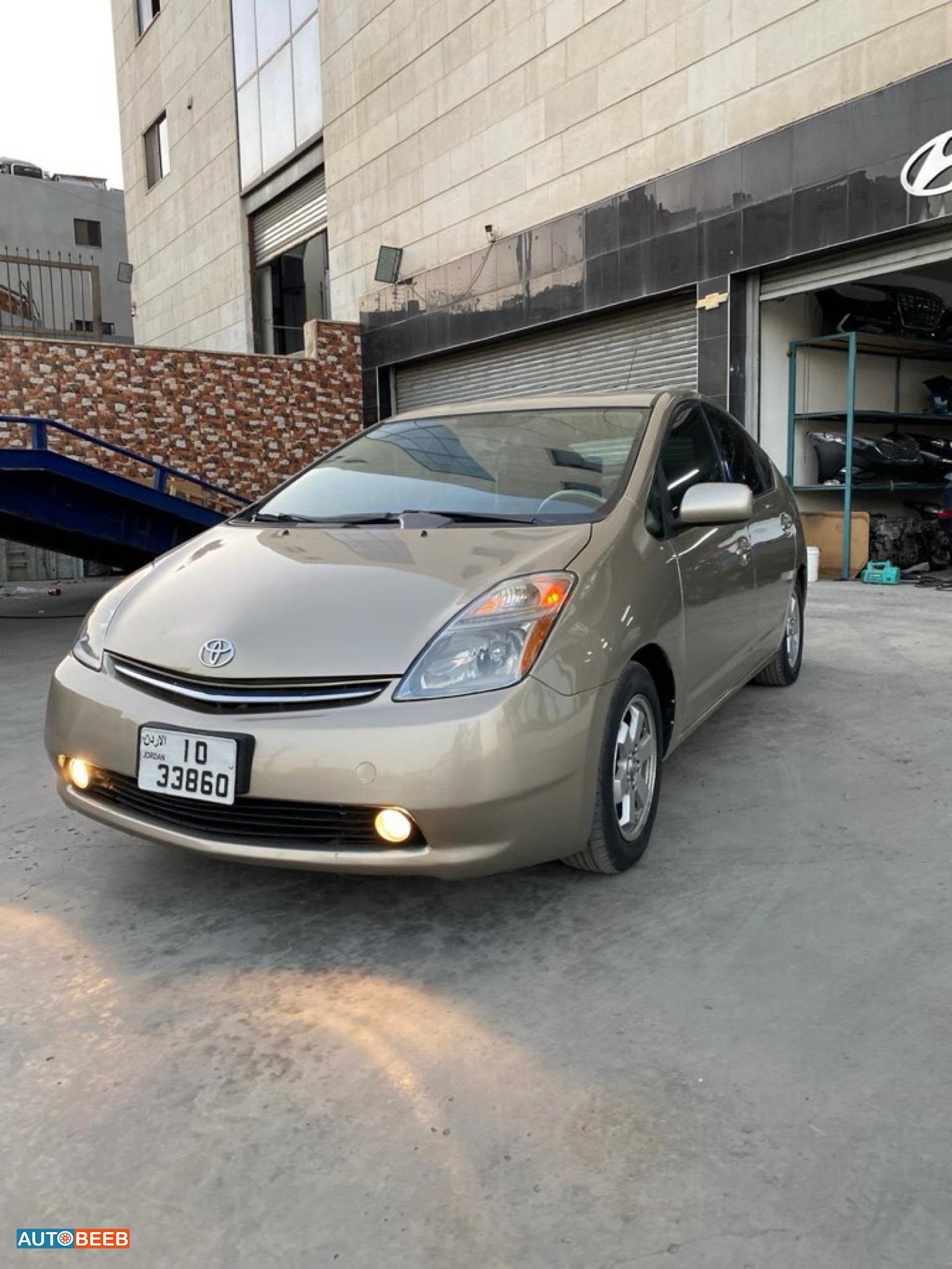 Toyota Prius 2007