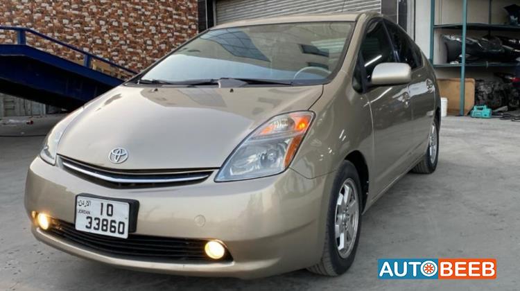 Toyota Prius 2007