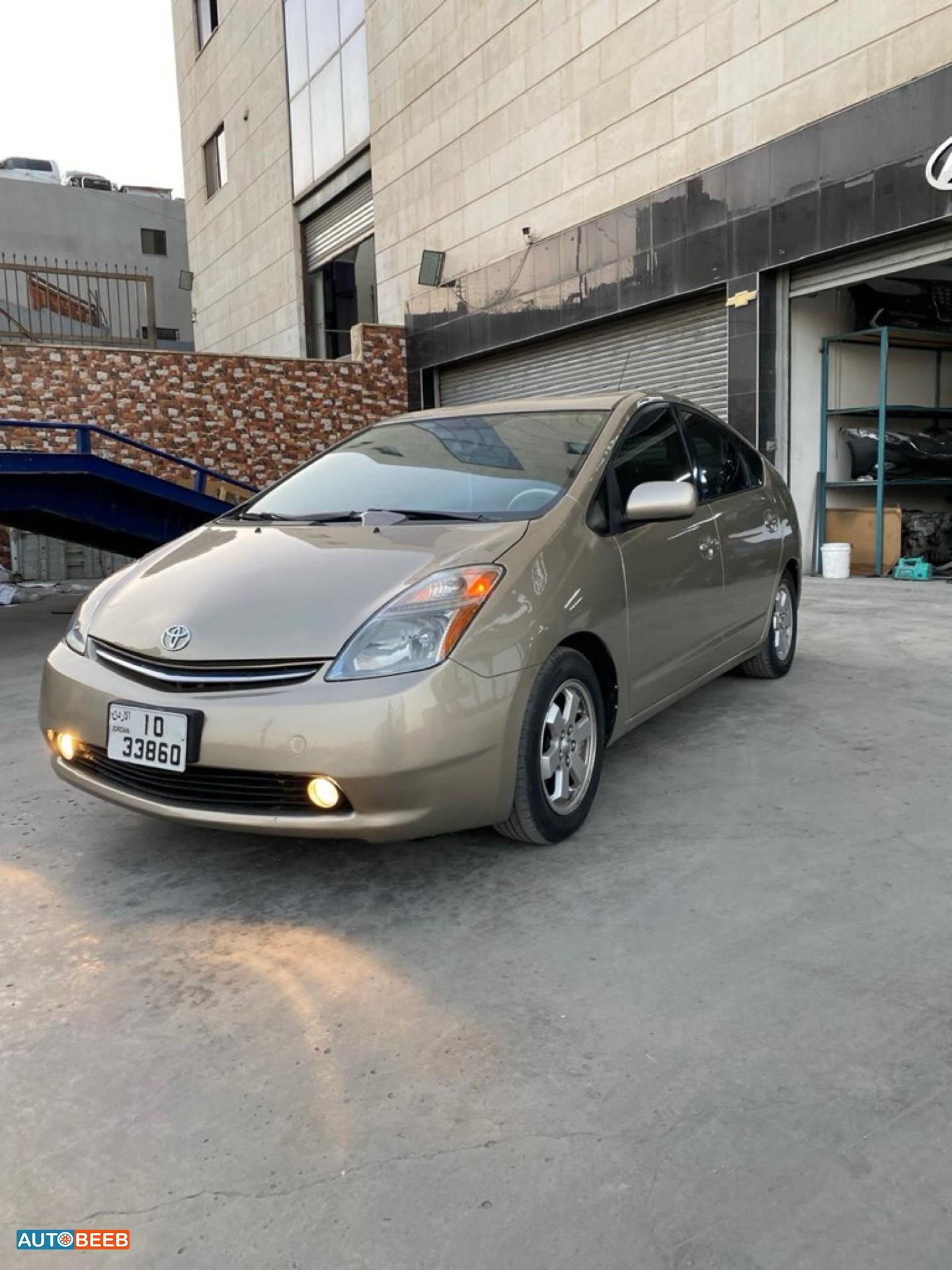 Toyota Prius 2007