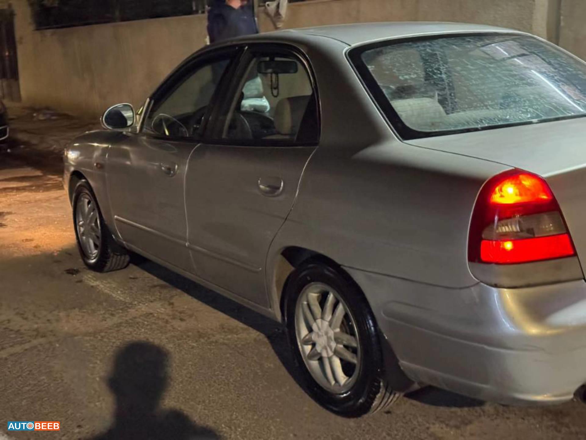 Daewoo Nubira 1999