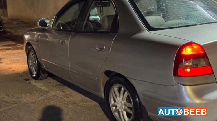 Daewoo Nubira 1999
