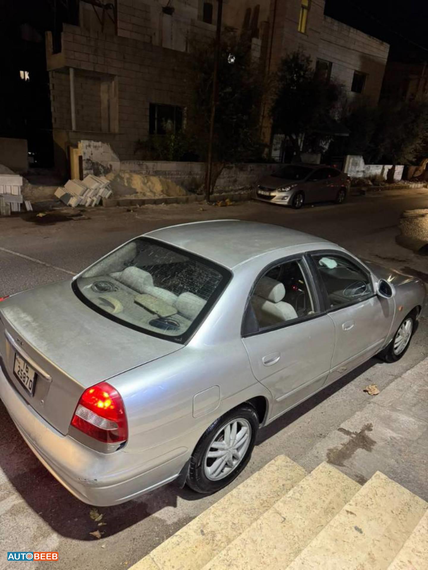 Daewoo Nubira 1999