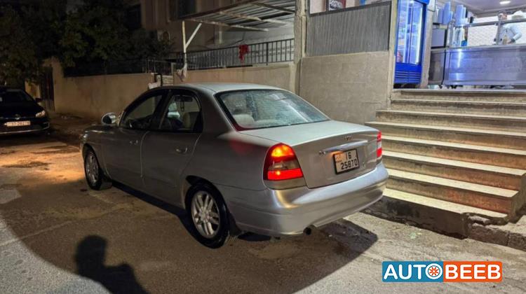 Daewoo Nubira 1999