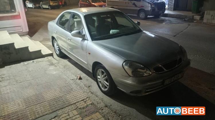 Daewoo Nubira 1999