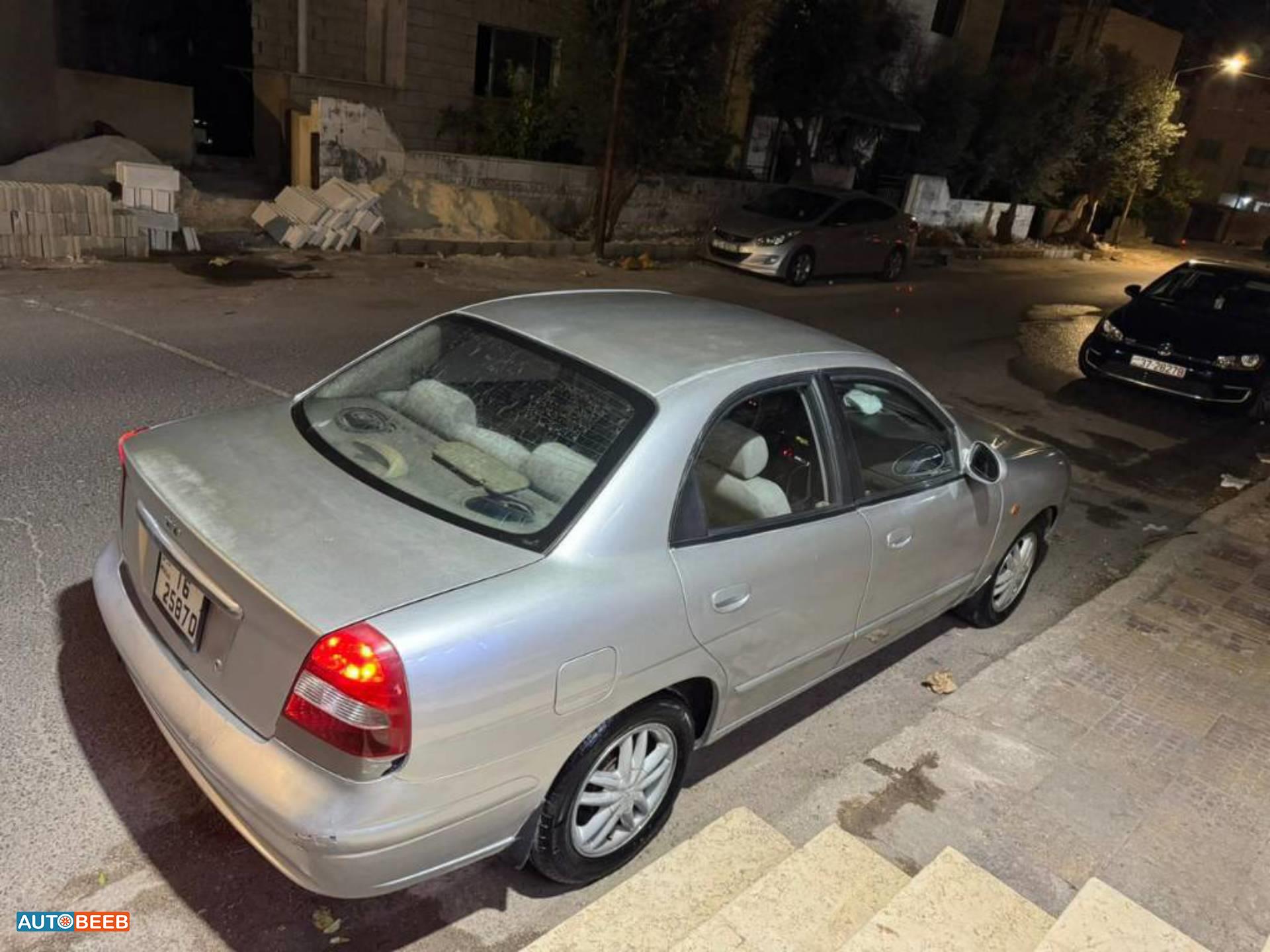Daewoo Nubira 1999