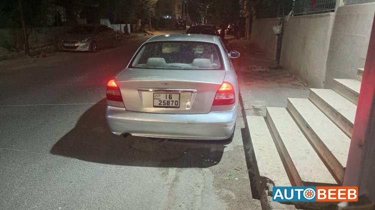 Daewoo Nubira 1999