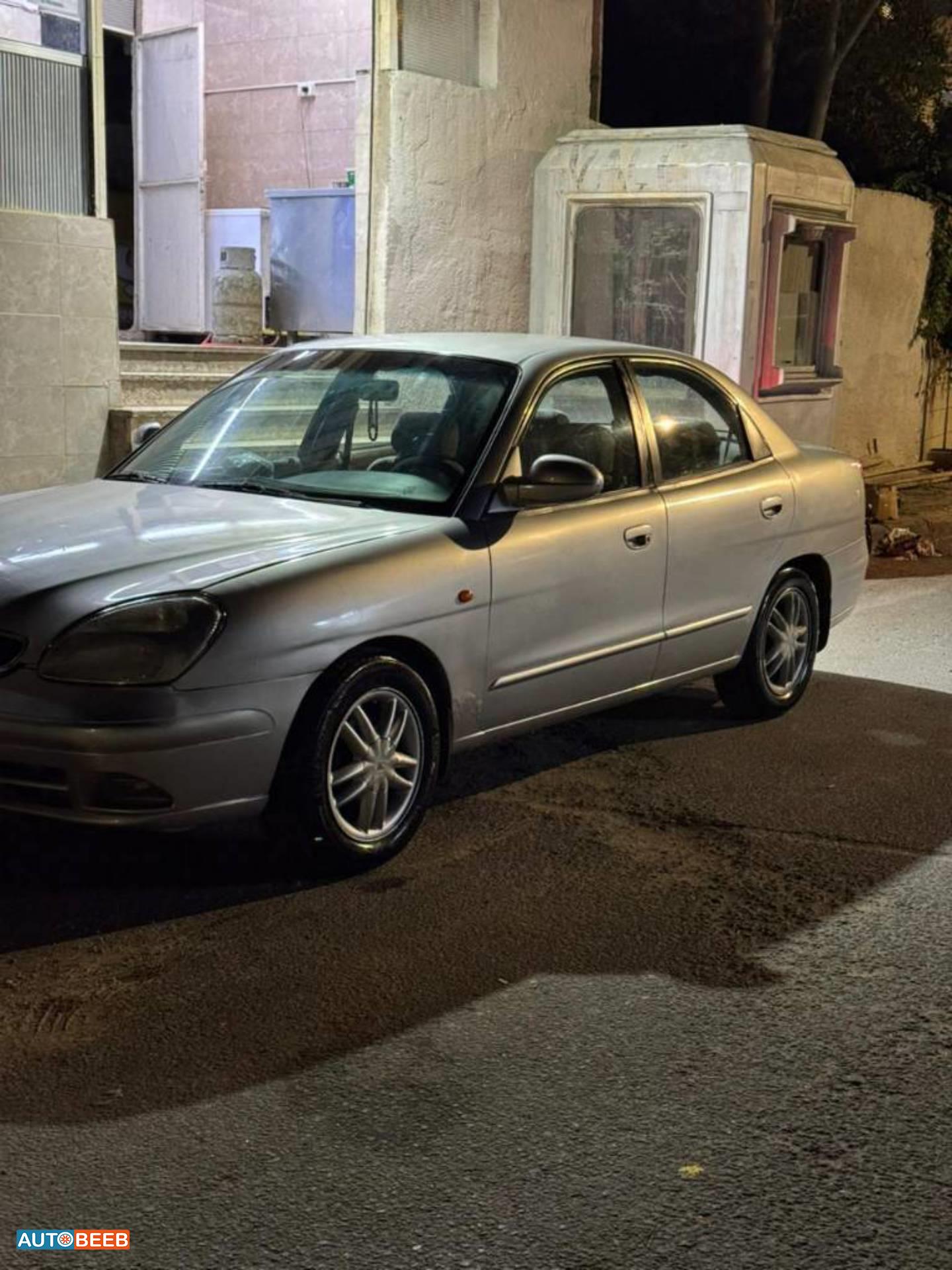 Daewoo Nubira 1999