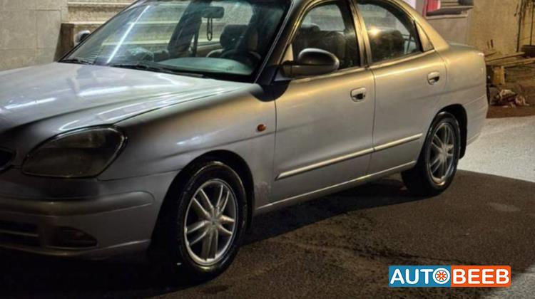 Daewoo Nubira 1999