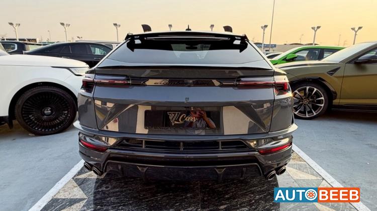 لامبورجيني اوروس 2024