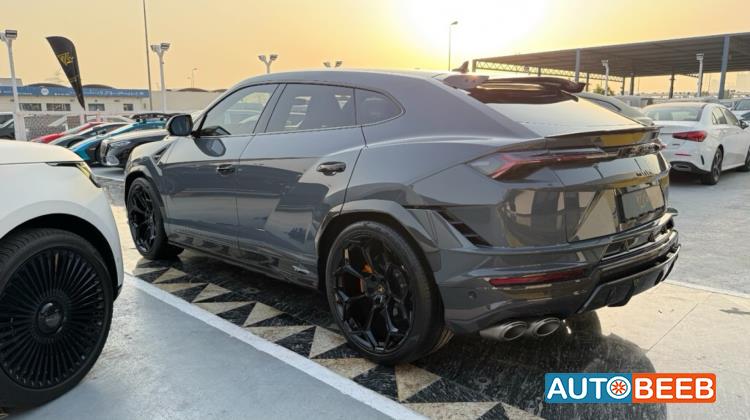 لامبورجيني اوروس 2024