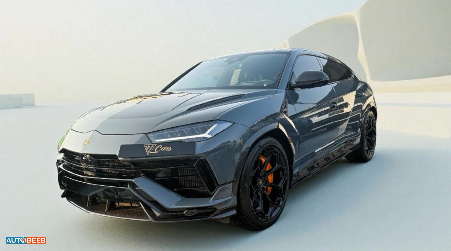 لامبورجيني اوروس 2024