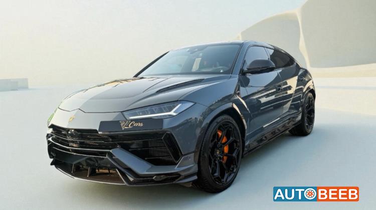 لامبورجيني اوروس 2024