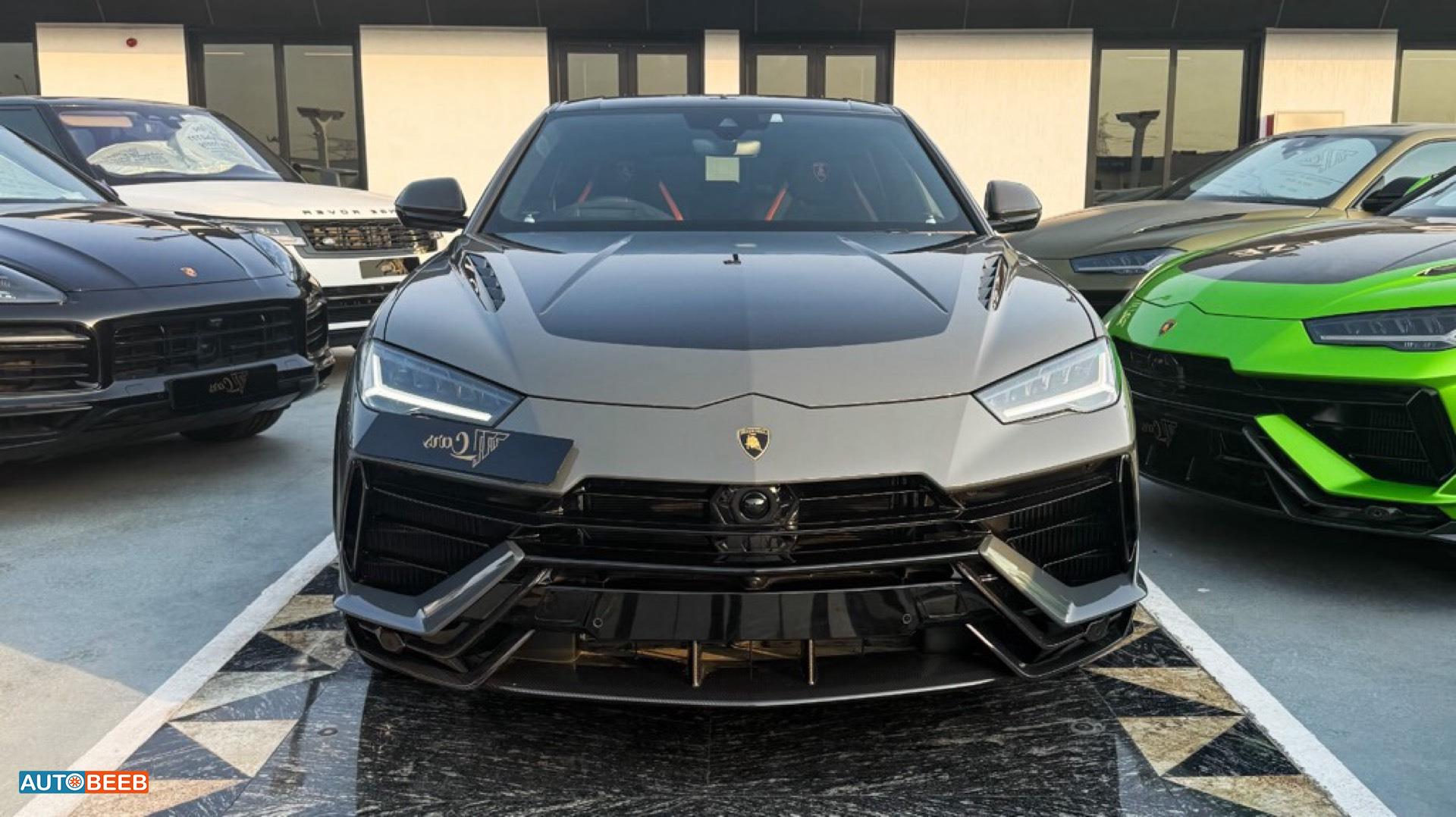 لامبورجيني اوروس 2024