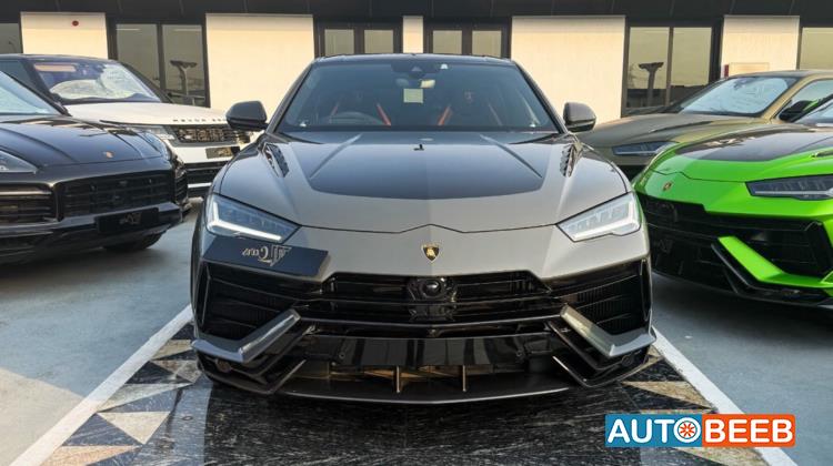 لامبورجيني اوروس 2024