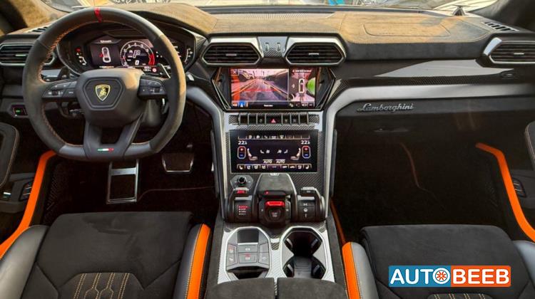 لامبورجيني اوروس 2024