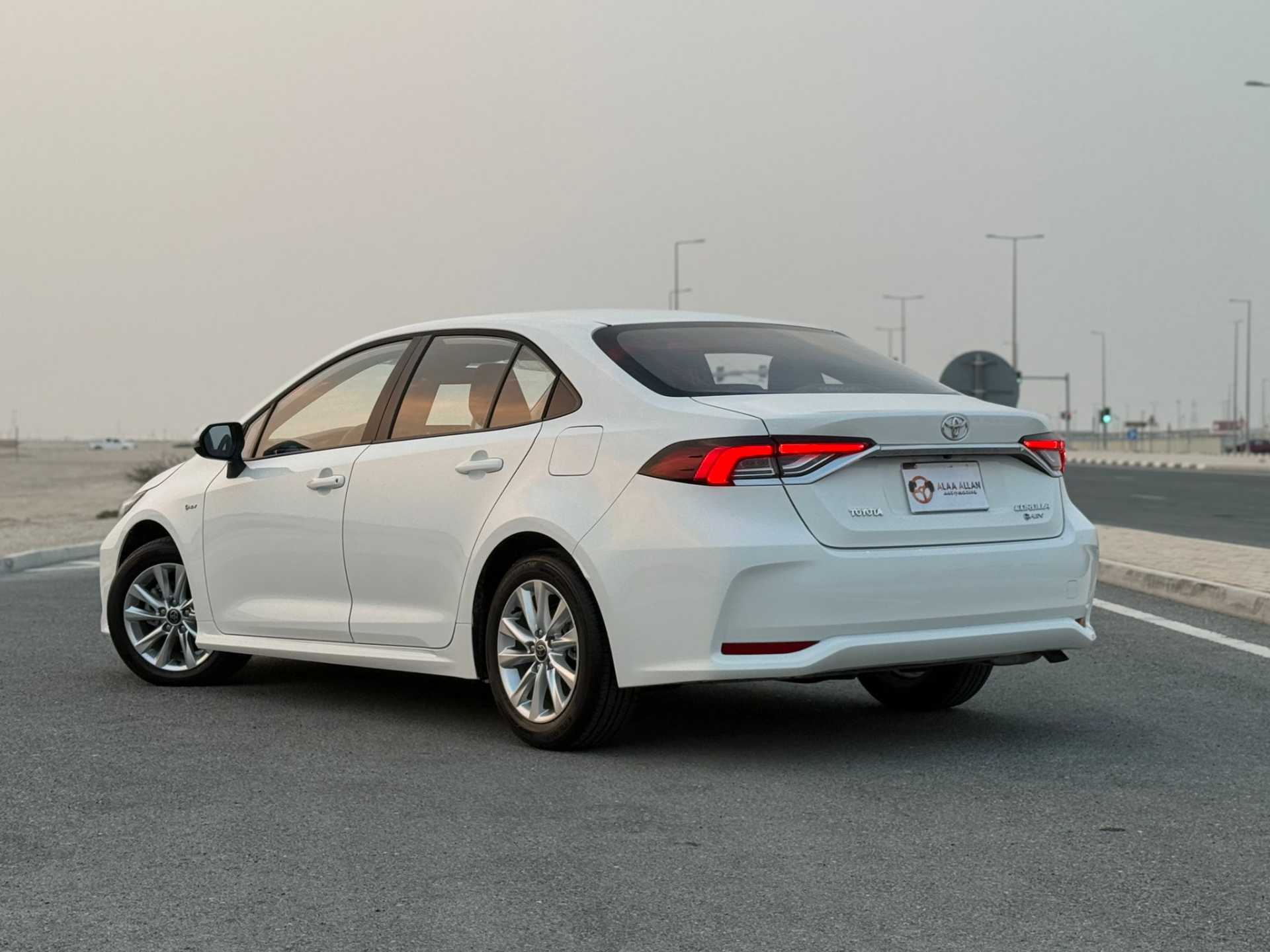 تويوتا كورولا 2025