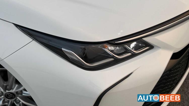 تويوتا كورولا 2025