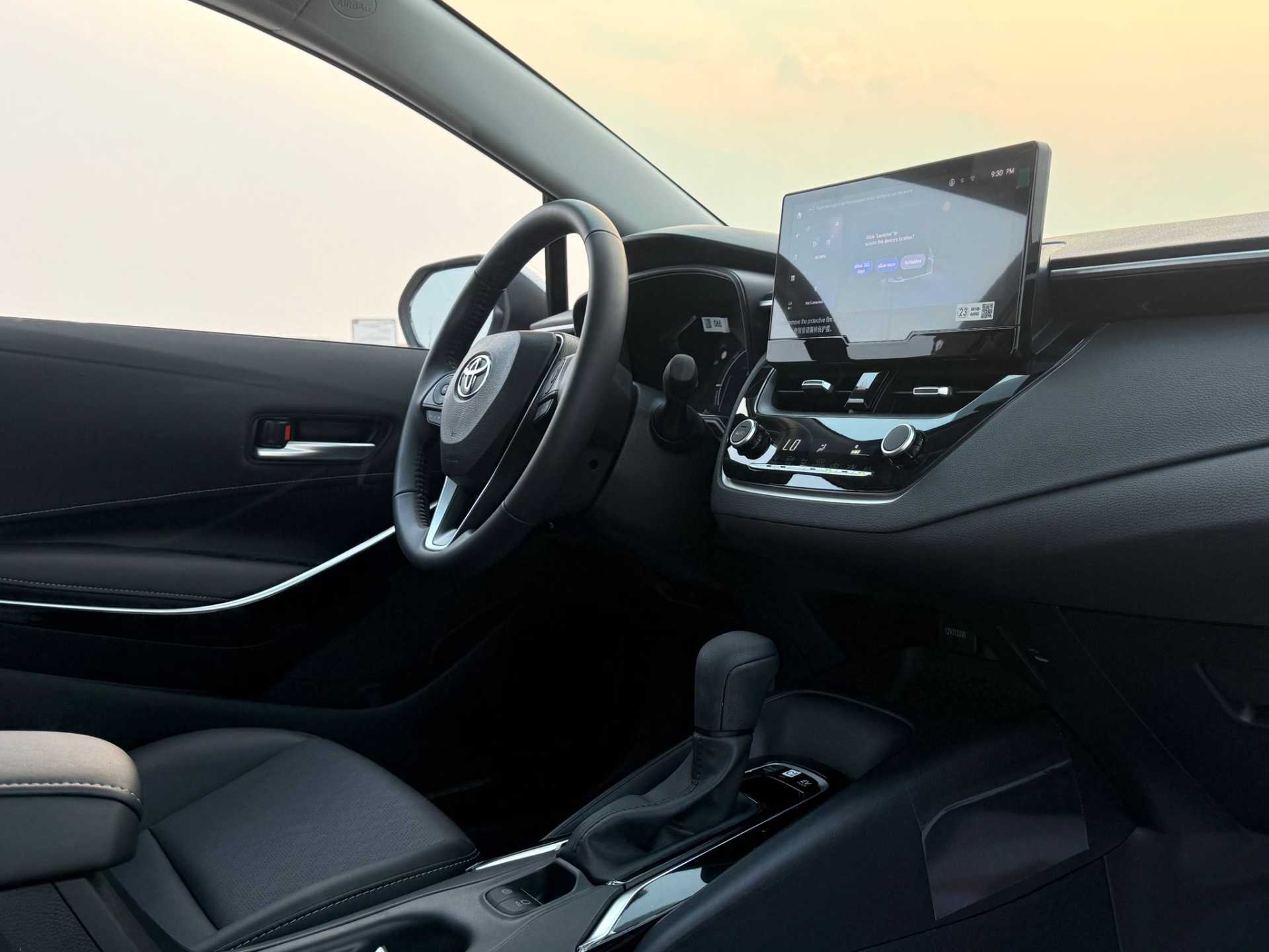 تويوتا كورولا 2025