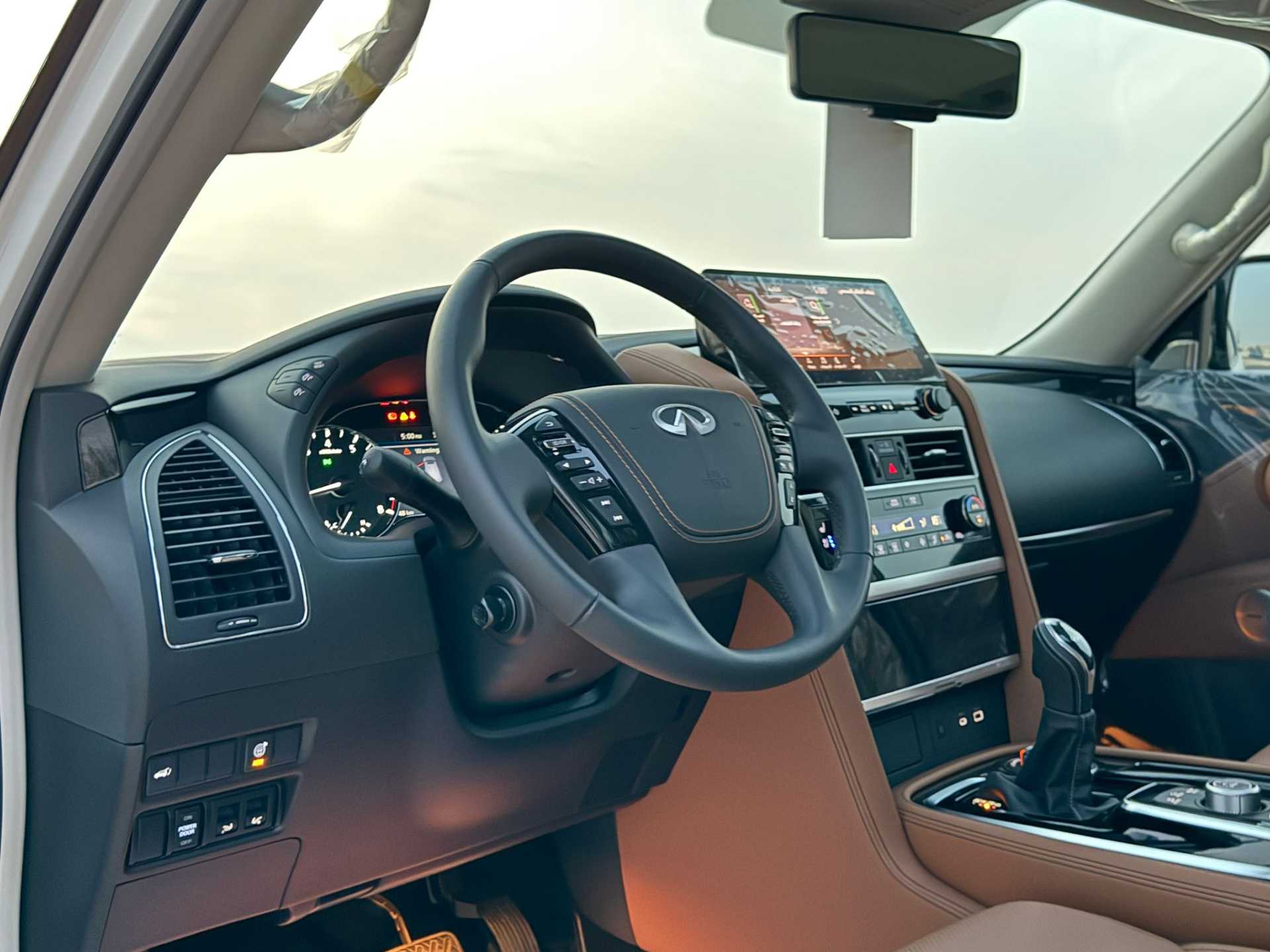 انفينيتي كيو اكس 80 2024