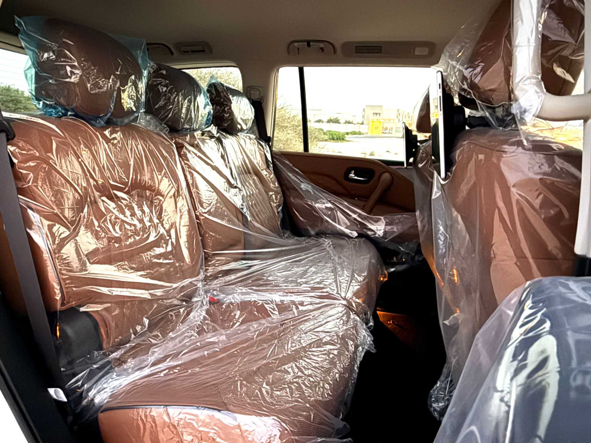 انفينيتي كيو اكس 80 2024